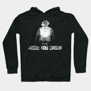 Jimmy eat world Hoodie